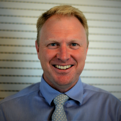 Mr Andrew Gilbert