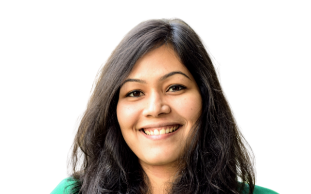 Dr Vaishnavi Ananthanarayanan.