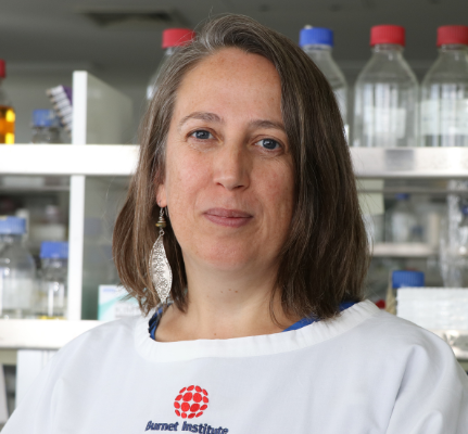 EMBL Australia group leader Dr Michelle Boyle