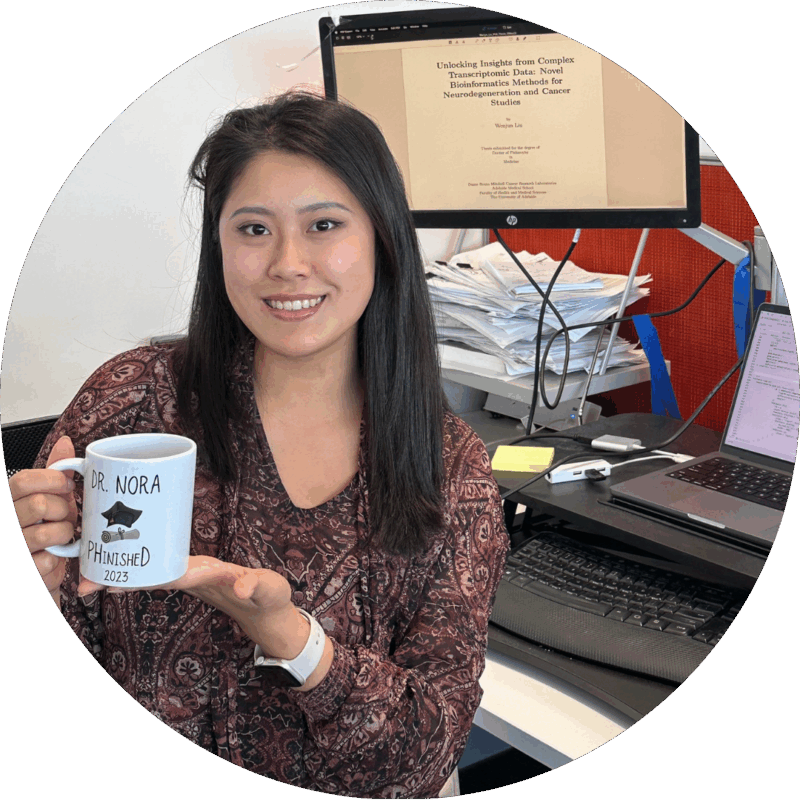 Dr Nora Lui